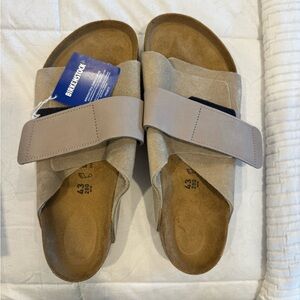 Men’s Birkenstocks